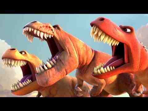 The Good Dinosaur - Clip 