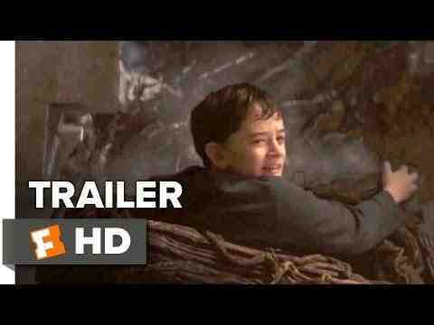 A Monster Calls - trailer 1