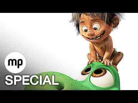 Arlo & Spot - Trailer, Filmclips & Making-Of