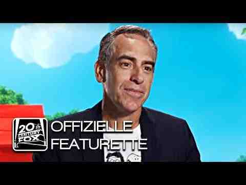 Die Peanuts - Der Film - Featurette 