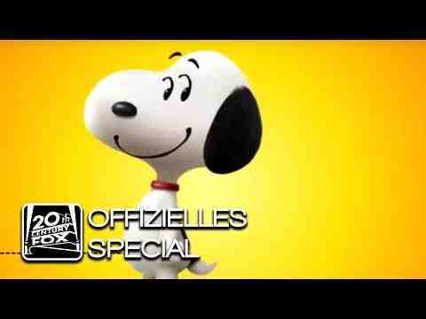 Die Peanuts - Der Film - Featurette 