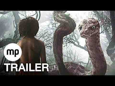 The Jungle Book - trailer 1