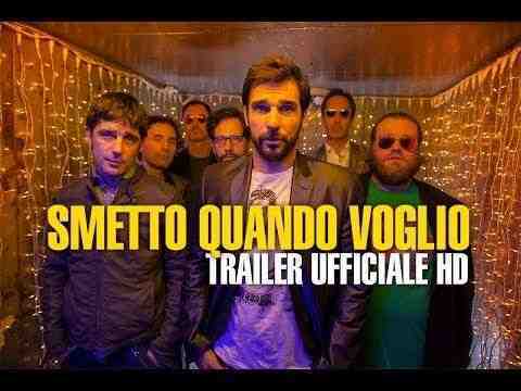 Smetto quando voglio