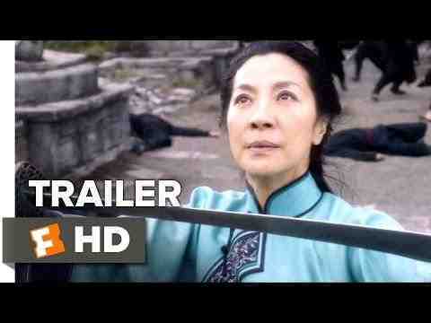 Crouching Tiger, HIdden Dragon: Sword of Destiny - trailer 1