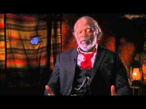 The Hateful Eight - Samuel L Jackson Interview
