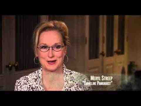 Suffragette - Featurette 