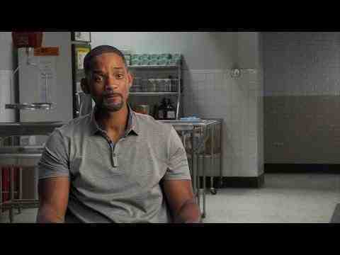 Concussion - Interviews