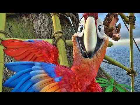 Robinson Crusoe - trailer 2