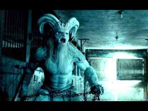 A Christmas Horror Story - trailer 1