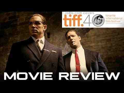 Legend - Movie Review