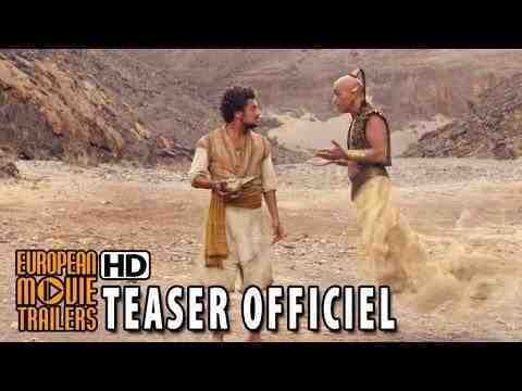 Les nouvelles aventures d'Aladin