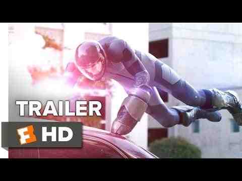 Lazer Team - trailer 1
