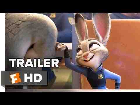 Zootopia - trailer 2