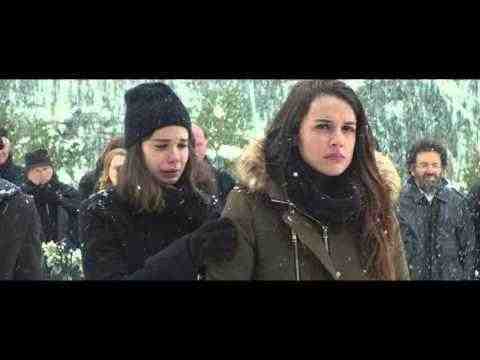 Palmeras en la nieve 1