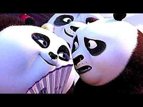 Kung Fu Panda 3 - Clip 