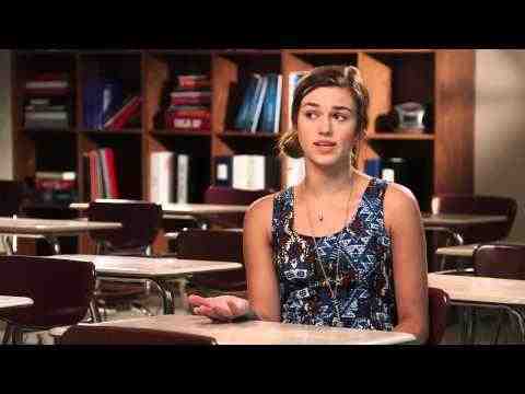God's Not Dead 2 - Sadie Robertson “Marlene” Interview