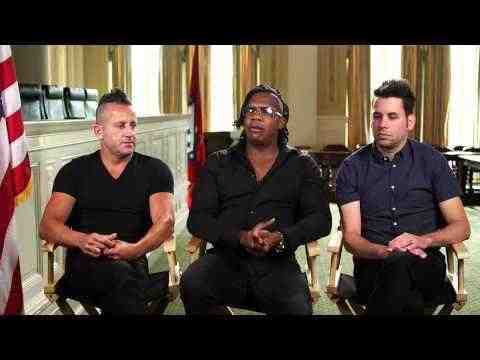God's Not Dead 2 - Music Group Newsboys Interview