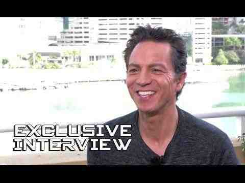 Ride Along 2 - Benjamin Bratt Interview