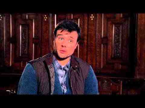 The Boy - Rupert Evans Interview