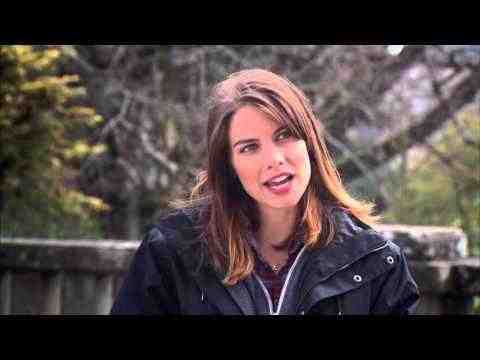 The Boy - Lauren Cohan Interview