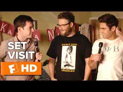 Neighbors 2: Sorority Rising - Set Visit