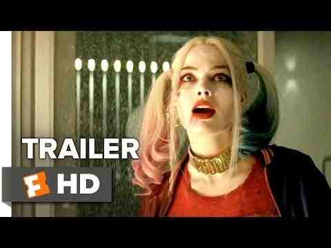 Suicide Squad - trailer 2