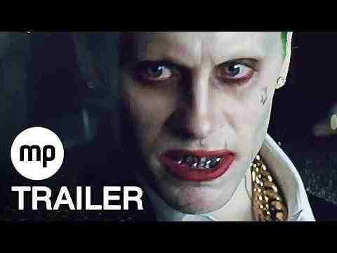 Suicide Squad - trailer 2