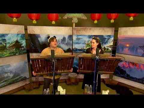 Kung Fu Panda 3 - Interviews