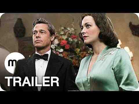 Allied - Vertraute Fremde - trailer 2