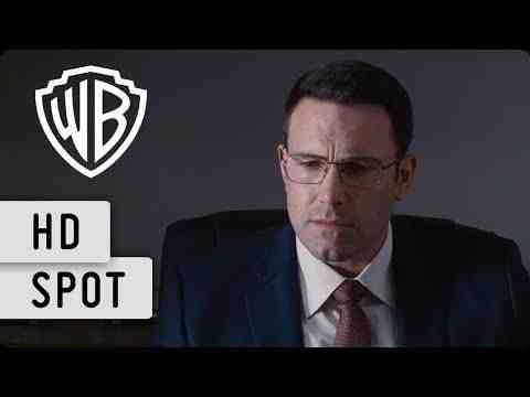 The Accountant - TV Spot 1