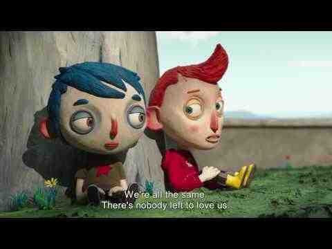 Ma vie de Courgette