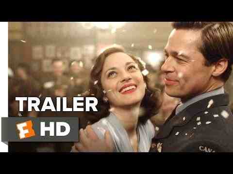 Allied - trailer 1
