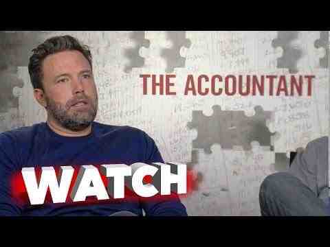 The Accountant - Featurette