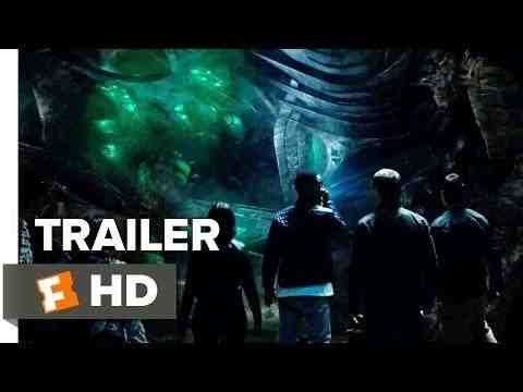 Power Rangers - trailer 1