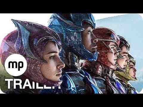 Power Rangers: Der Film - trailer 1