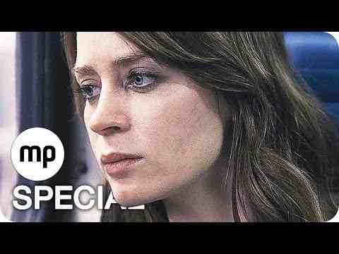 Girl on the Train - Trailer & Filmclips