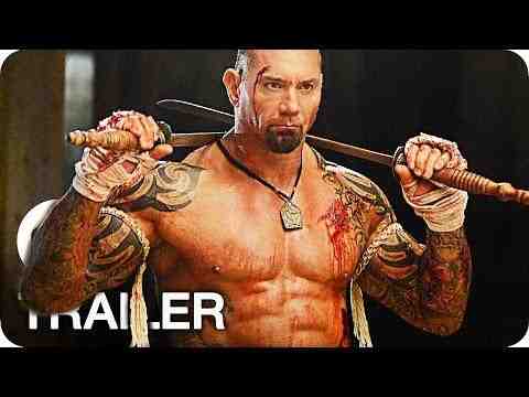 Kickboxer: Vengeance - trailer 1