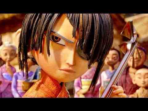 Kubo - Der tapfere Samurai - Trailer & Featurette