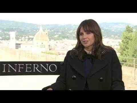 Inferno - Felicity Jones 