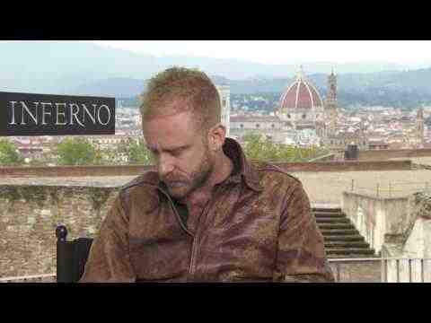 Inferno - Ben Foster 