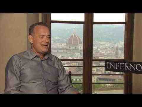 Inferno - Tom Hanks 
