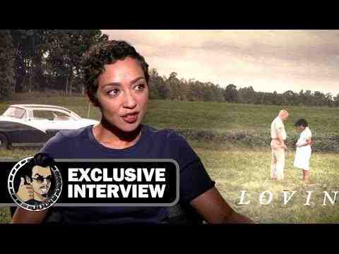 Loving - Ruth Negga Interview