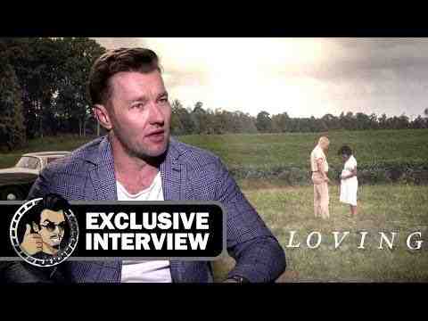 Loving - Joel Edgerton Interview