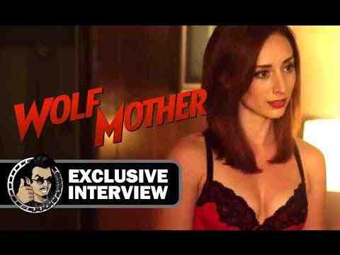 Wolf Mother - Najarra Townsend Interview