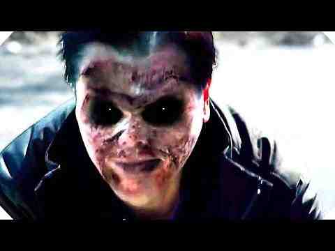 The Dark Stranger - trailer 1