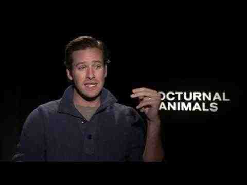Nocturnal Animals - Armie Hammer 