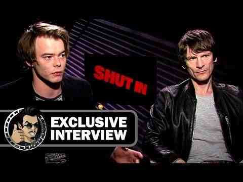 Shut In - Charlie Heaton & Farren Blackburn Interview