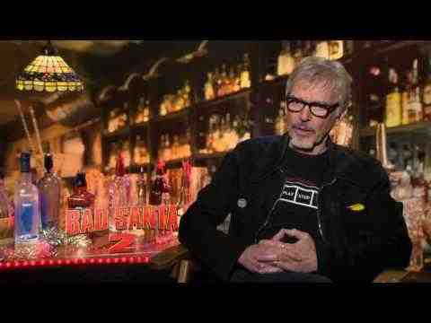 Bad Santa 2 - Billy Bob Thornton Interview