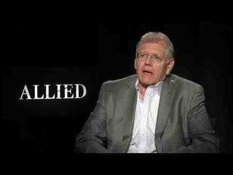 Allied - Director Robert Zemeckis Interview