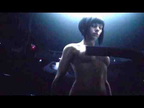 Ghost in the Shell - Clip 